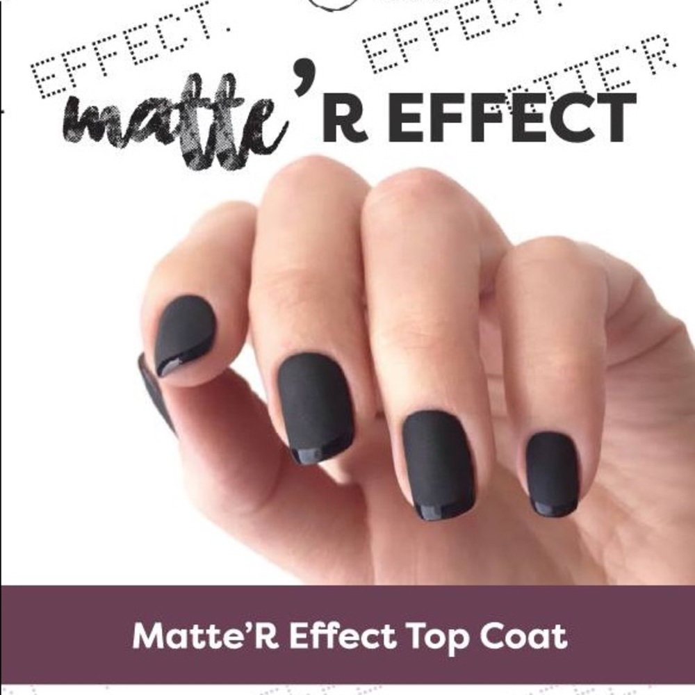 Matte gelpolish